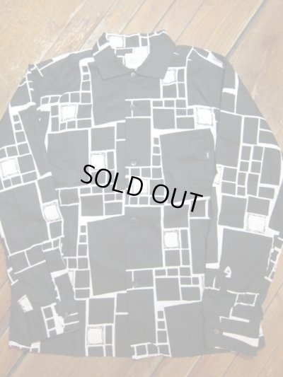 画像3: RATS/BLACK ATOMIC L/S SH  BLACK