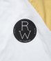 画像4: ROTTWEILER/USED RW RAGLAN 3/4 T  YELLOW (4)