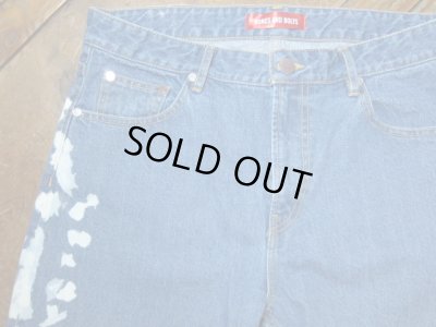 画像5: BONES AND BOLTS/20/20 DENIM  INDIGO