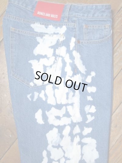 画像7: BONES AND BOLTS/20/20 DENIM  INDIGO