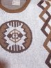 画像5: BELAFONTE/RT FISH BONE NATIVE PLAY SHIRT  BROWN