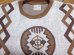 画像4: BELAFONTE/RT FISH BONE NATIVE PLAY SHIRT  BROWN