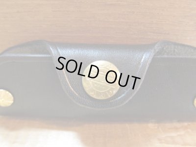 画像4: GLAD HAND(グラッドハンド)/GH LEATHER KEY CASE DOUBLE BLACK