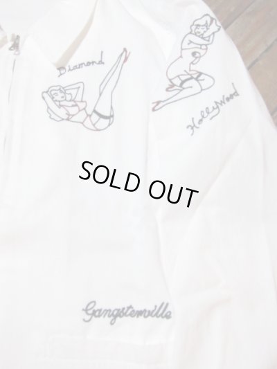 画像4: GANGSTERVILLE(ギャングスタービル)/LADY KILER  WHITE