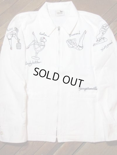 画像3: GANGSTERVILLE(ギャングスタービル)/LADY KILER  WHITE