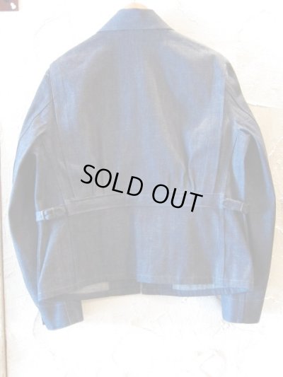 画像5: BELAFONTE/RT DENIM SPORTS JKT  10ozDENIM