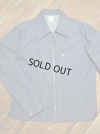 画像6: BELAFONTE/RT DENIM SPORTS JKT  10ozDENIM