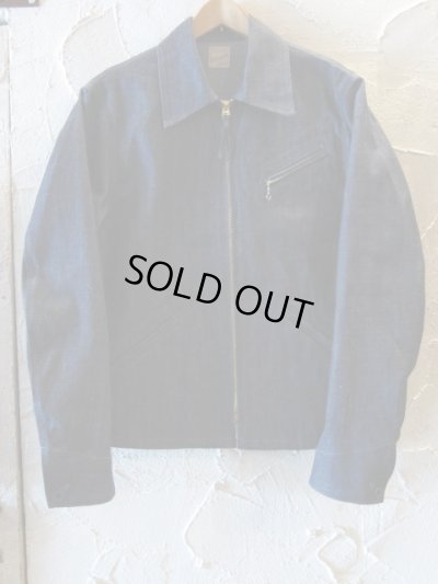 画像4: BELAFONTE/RT DENIM SPORTS JKT  10ozDENIM