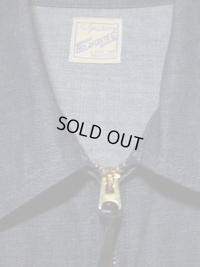 画像9: BELAFONTE/RT DENIM SPORTS JKT  10ozDENIM