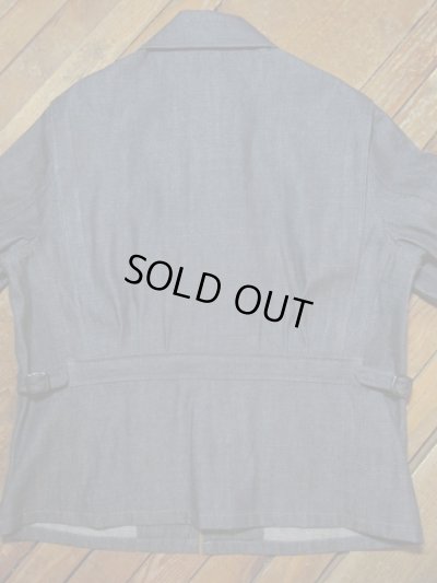 画像7: BELAFONTE/RT DENIM SPORTS JKT  10ozDENIM