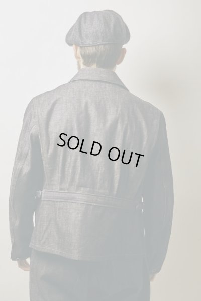 画像3: BELAFONTE/RT DENIM SPORTS JKT  10ozDENIM
