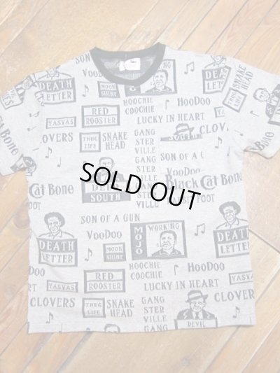 画像3: GANGSTERVILLE(ギャングスタービル)/MOJO S/S CREW NECK T  GRAY