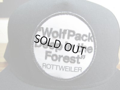 画像5: ROTTWEILER/CLASSIC SNAPBACK  BLACK