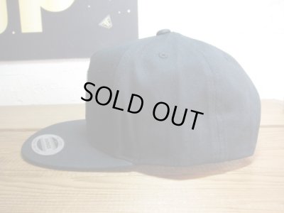 画像3: ROTTWEILER/CLASSIC SNAPBACK  BLACK