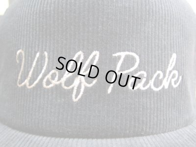 画像5: ROTTWEILER/CORDUROY SNAPBACK  BLACK