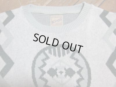 画像4: BELAFONTE/RT FISH BONE NATIVE A PLAY SHIRTS  GREEN