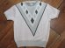画像4: BELAFONTE/RT ARGYLE PLAY SHIRT  GREEN