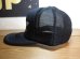 画像2: RATS/B&Y MESH CAP  BLACK (2)