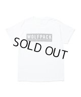 ROTTWEILER/BOX WOLF PACK SS T  WHITE