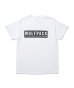 画像1: ROTTWEILER/BOX WOLF PACK SS T  WHITE (1)