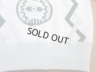 画像6: BELAFONTE/RT FISH BONE NATIVE A PLAY SHIRTS  GREEN