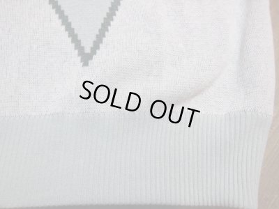 画像6: BELAFONTE/RT ARGYLE PLAY SHIRT  GREEN