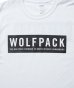 画像3: ROTTWEILER/BOX WOLF PACK SS T  WHITE (3)