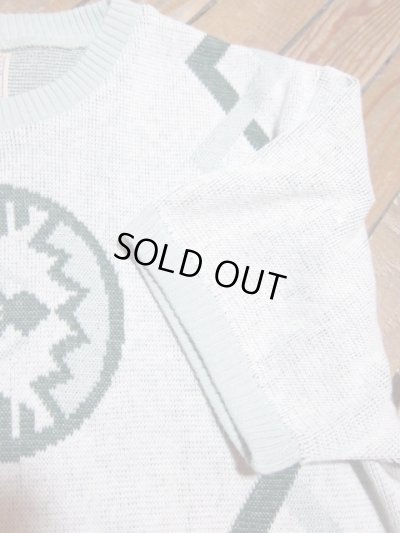 画像5: BELAFONTE/RT FISH BONE NATIVE A PLAY SHIRTS  GREEN