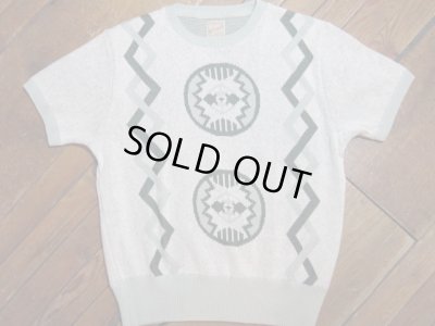 画像3: BELAFONTE/RT FISH BONE NATIVE A PLAY SHIRTS  GREEN