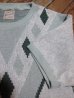 画像5: BELAFONTE/RT ARGYLE PLAY SHIRT  GREEN