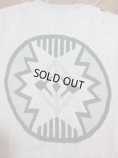 画像7: BELAFONTE/RT FISH BONE NATIVE A PLAY SHIRTS  GREEN