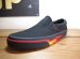 画像1: VANS/CLASSIC SLIPON  BLACKxBLACK (1)