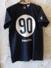 画像1: SUNNY C SIDER/90 SS TEE01  BLACK (1)