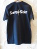 画像2: SUNNY C SIDER/90 SS TEE01  BLACK (2)