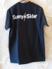 画像2: SUNNY C SIDER/90 SS TEE04  BLACK (2)