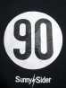 画像5: SUNNY C SIDER/90 SS TEE01  BLACK (5)