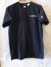 画像2: SUNNY C SIDER/90 SS TEE02  BLACK (2)