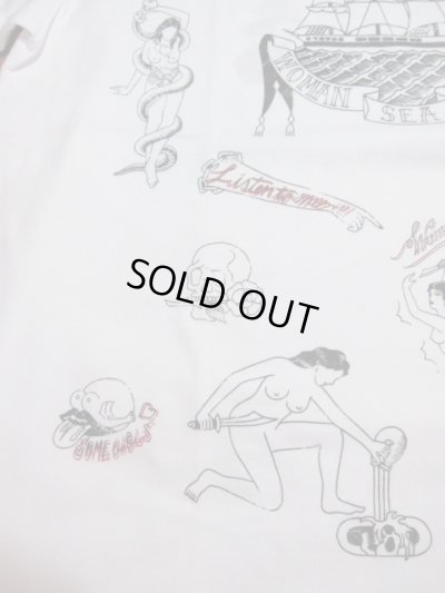 画像6: SOFTMACHINE/WOMAN T  WHITE