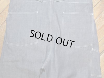 画像10: BELAFONTE/RT HAMMER ALLS  10ozDENIM