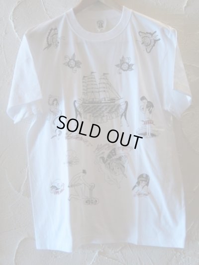 画像1: SOFTMACHINE/WOMAN T  WHITE