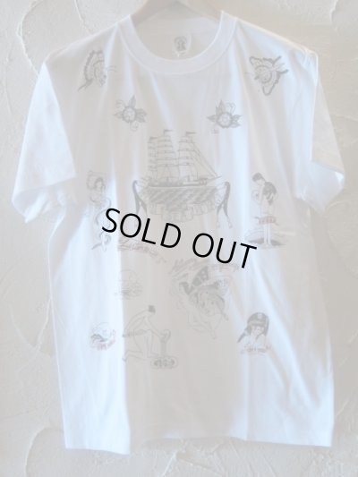 画像1: (SALE 25%OFF) SOFTMACHINE/WOMAN T  WHITE