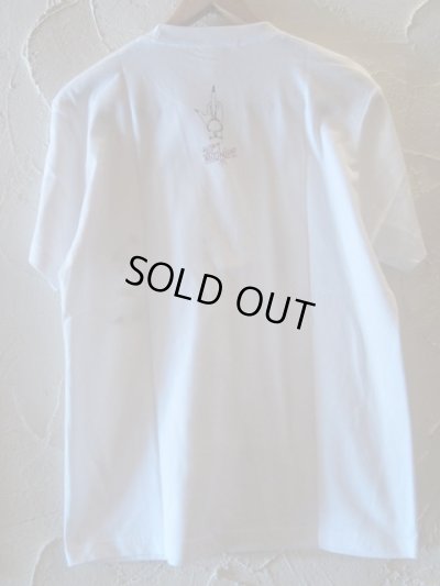 画像2: SOFTMACHINE/WOMAN T  WHITE