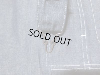 画像7: BELAFONTE/RT HAMMER ALLS  10ozDENIM