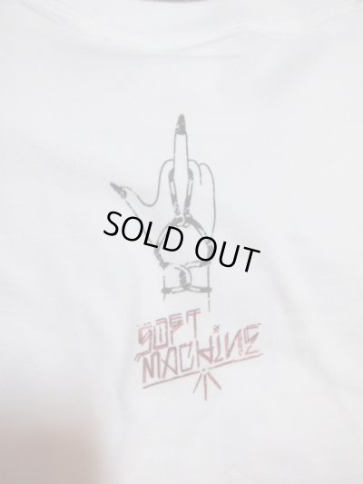画像7: SOFTMACHINE/WOMAN T  WHITE