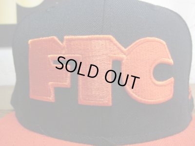 画像4: FTC/NEW ERA SNAPBACK  BLACK