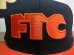 画像4: FTC/NEW ERA SNAPBACK  BLACK (4)