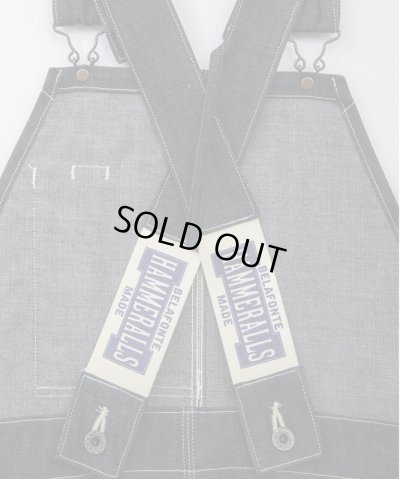 画像4: BELAFONTE/RT HAMMER ALLS  10ozDENIM