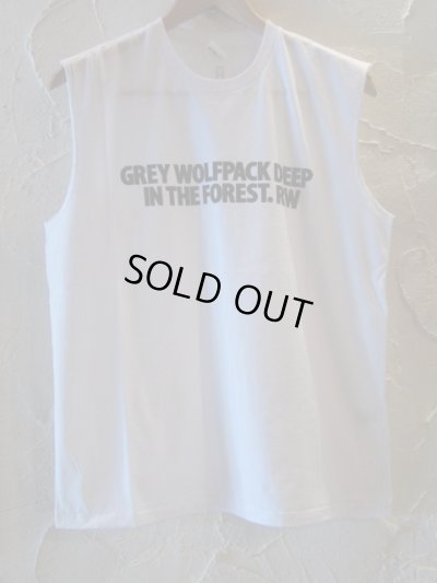 画像5: ROTTWEILER/FOREST RW CUT T  WHITE