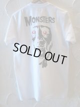 RATS/MONSTER T  WHITE