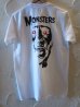 画像1: RATS/MONSTER T  WHITE (1)